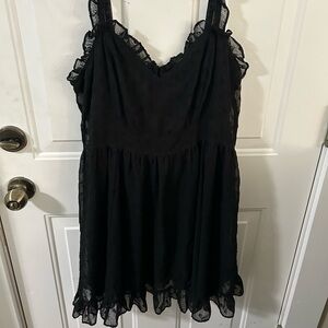 Hot topic royal bones vintage dress